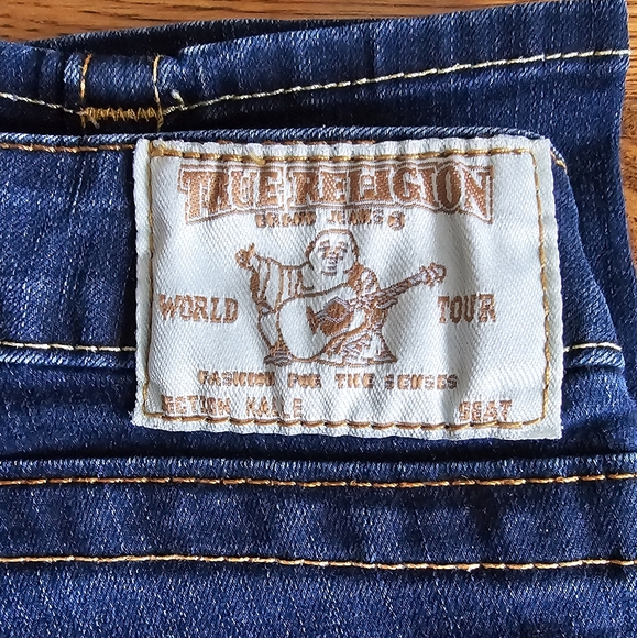 True Religion Halle jeans. Size 29. - Picture 3 of 7